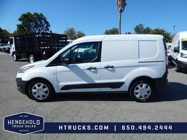 Photo of 2017 White Ford Transit Connect