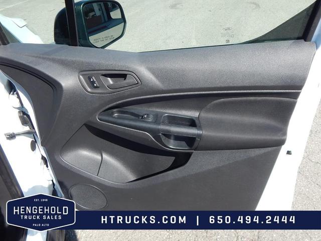 Photo of 2017 White Ford Transit Connect