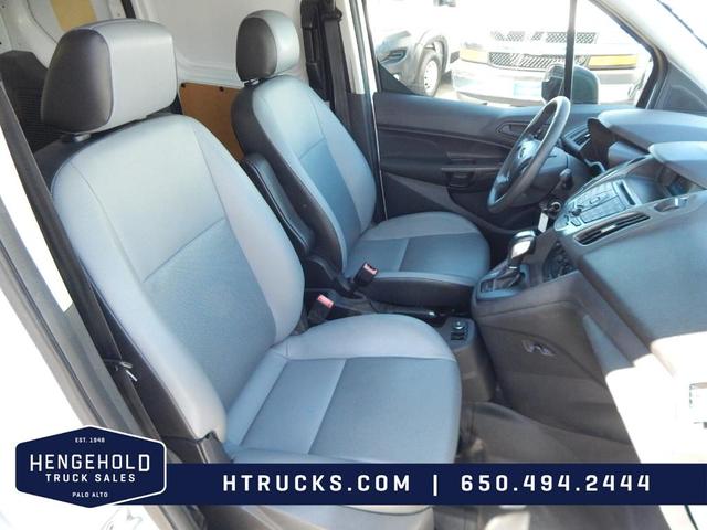 Photo of 2017 White Ford Transit Connect