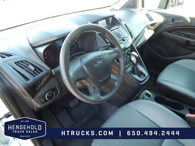Photo of 2017 White Ford Transit Connect