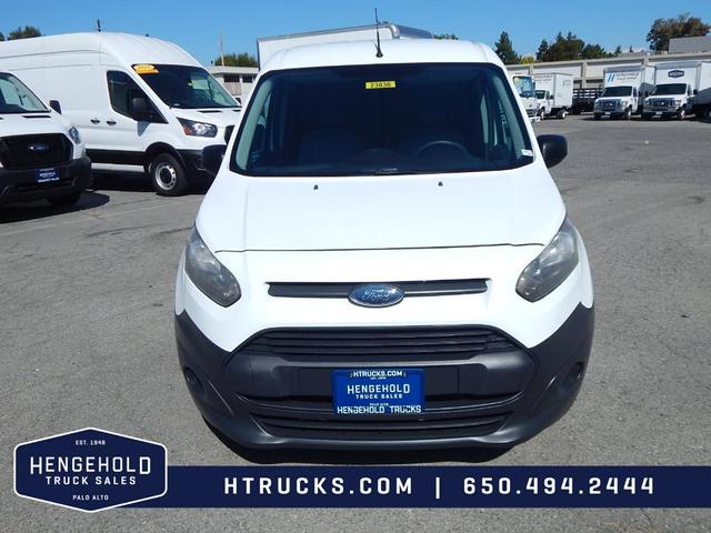Photo of 2017 White Ford Transit Connect