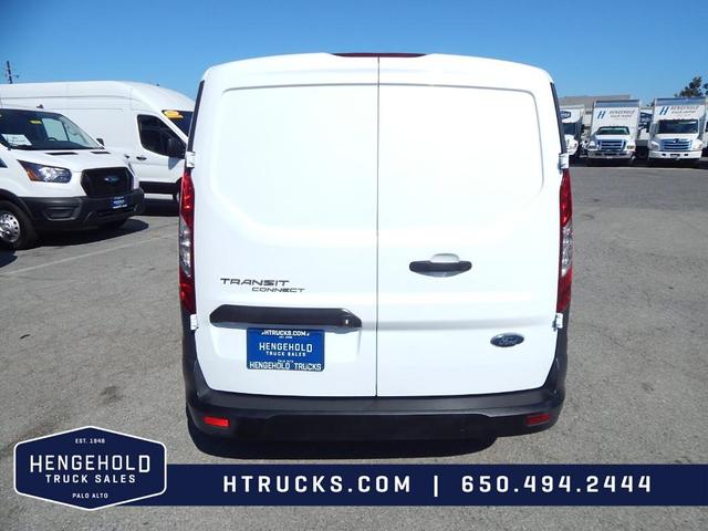 Photo of 2017 White Ford Transit Connect