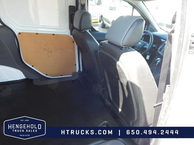 Photo of 2017 White Ford Transit Connect