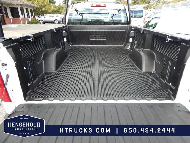 Photo of 2024 White Chevrolet Silverado 1500