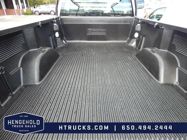 Photo of 2024 White Chevrolet Silverado 1500