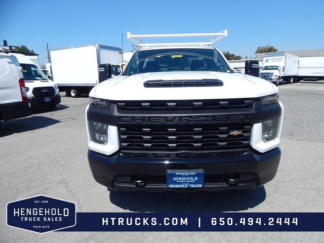 2020 Chevrolet Silverado 2500