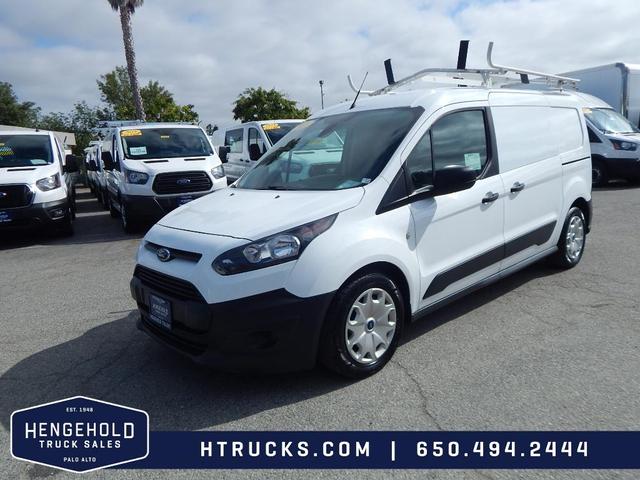 2018 Ford Transit Connect