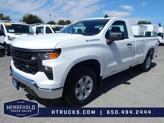 2024 Chevrolet Silverado 1500