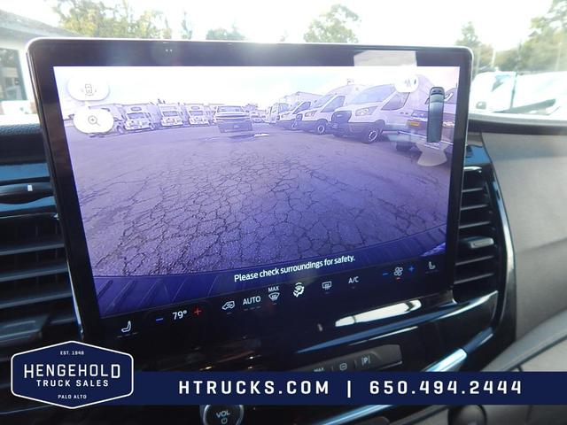 Photo of 2023 White Ford Transit-350