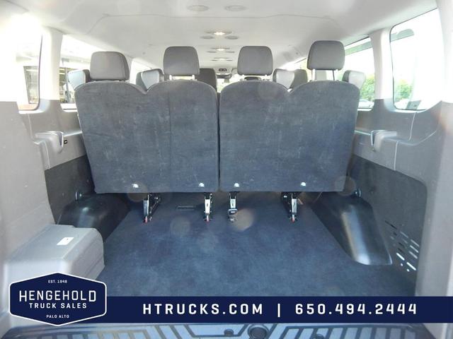 Photo of 2023 White Ford Transit-350