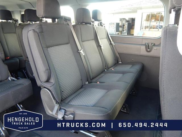 Photo of 2023 White Ford Transit-350