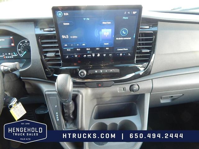 Photo of 2023 White Ford Transit-350