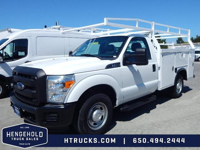 2016 Ford F-250