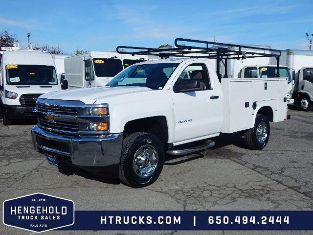 2015 Chevrolet Silverado 2500