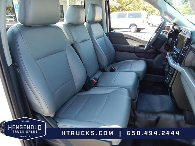 Photo of 2023 White Ford F-150