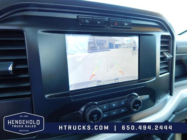 Photo of 2023 White Ford F-150