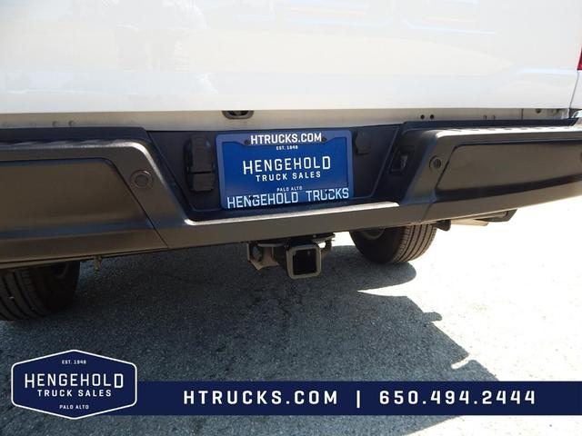 Photo of 2023 White Ford F-150