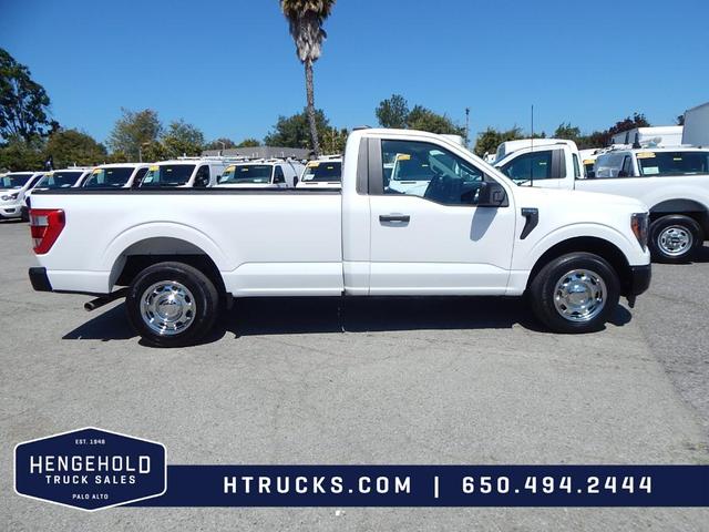 Photo of 2023 White Ford F-150