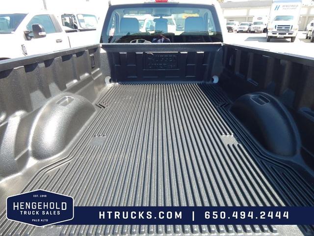 Photo of 2023 White Ford F-150