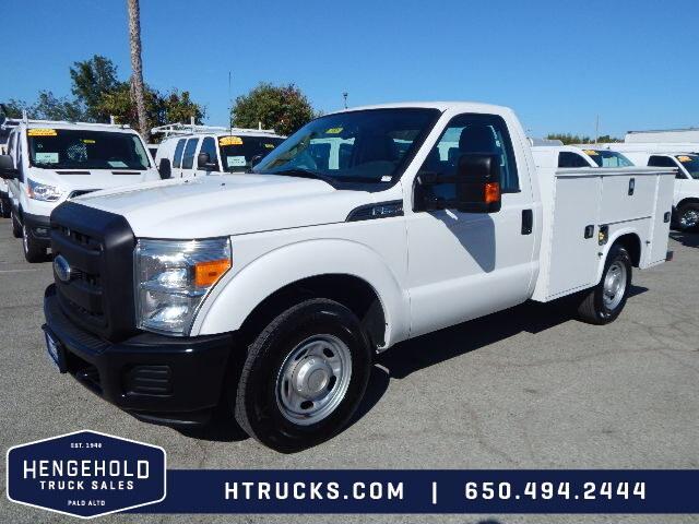 2014 Ford F-250