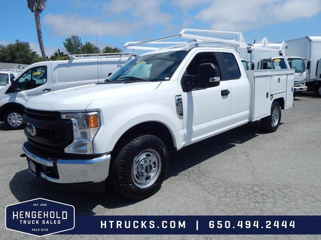 2020 Ford F-250