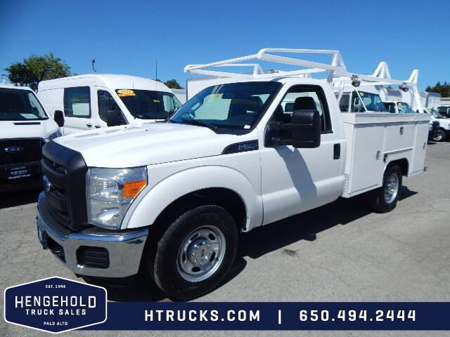 2015 Ford F-250