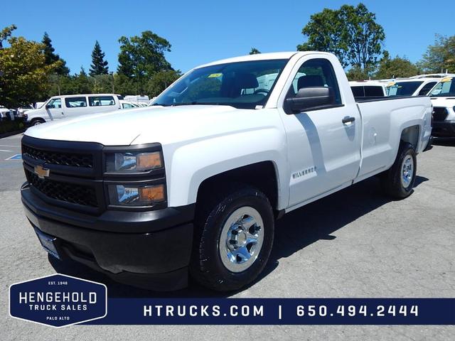 2015 Chevrolet Silverado 1500