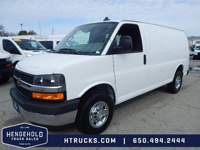 2022 Chevrolet Express 2500