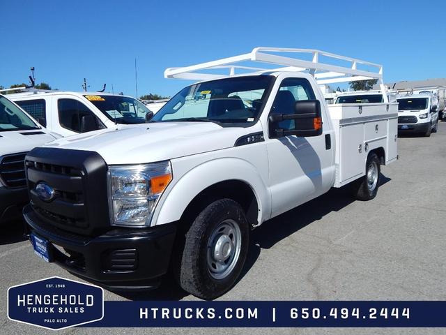 2013 Ford F-250