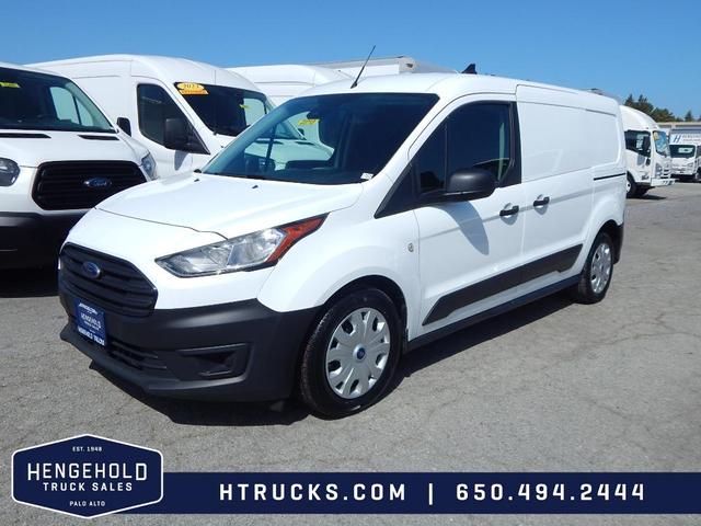 2019 Ford Transit Connect