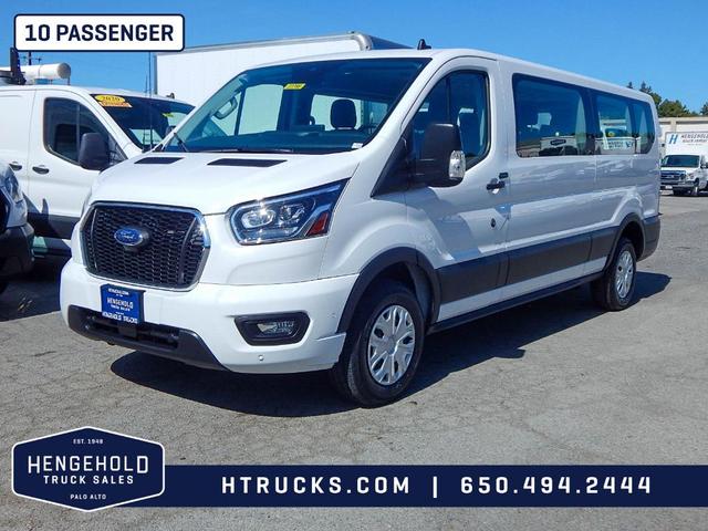 2023 Ford Transit-350