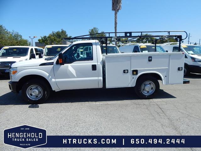 2015 Ford F-250