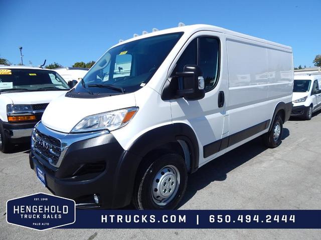 2023 RAM Promaster 2500