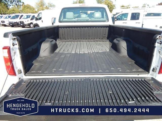 Photo of 2016 White Ford F-250