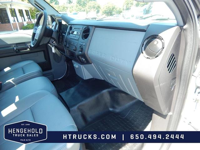 Photo of 2016 White Ford F-250