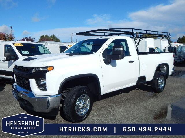 2021 Chevrolet Silverado 2500