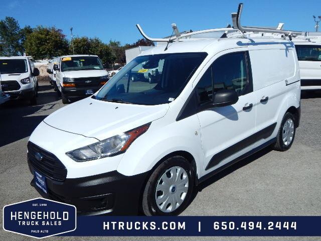 2019 Ford Transit Connect