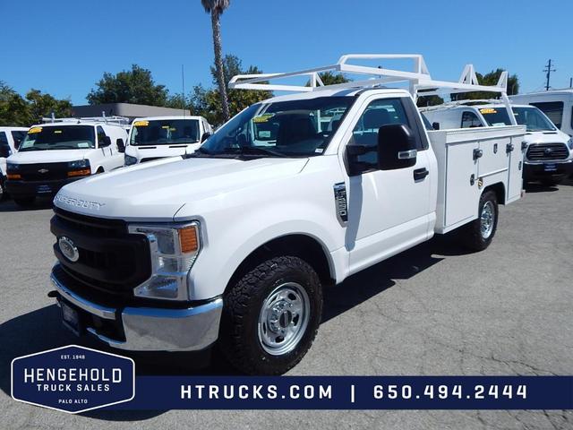 2020 Ford F-250