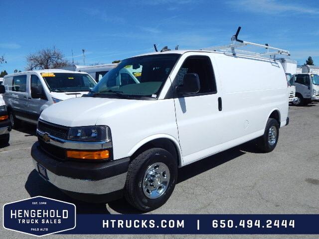 2021 Chevrolet Express 2500