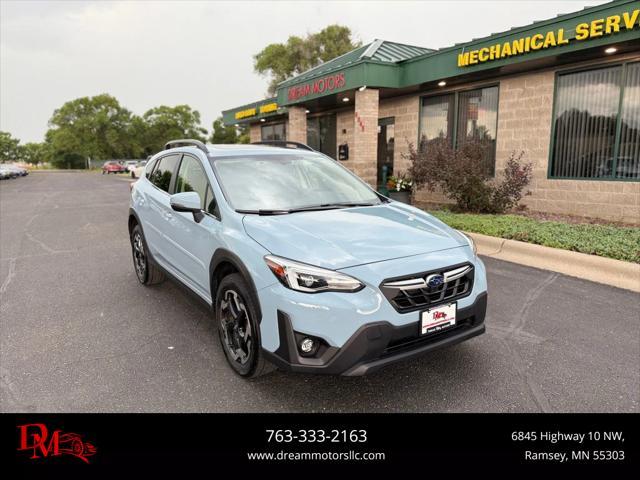 2022 Subaru Crosstrek