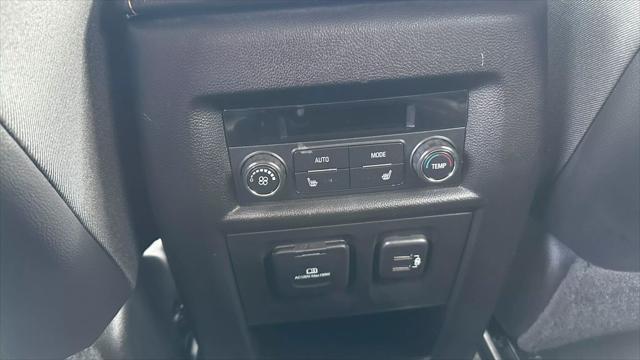 Photo of 2018 Red Chevrolet Traverse