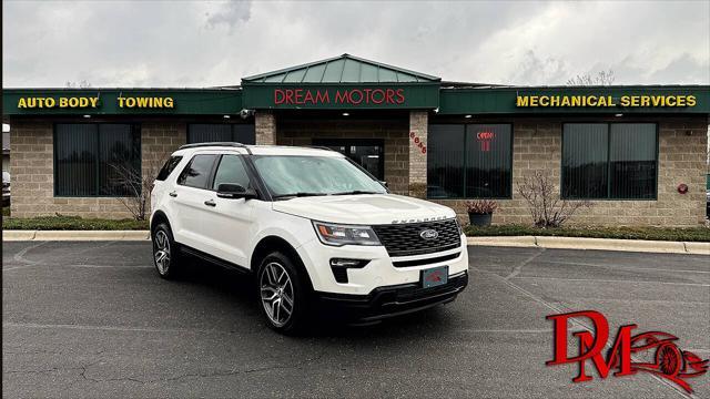 2019 Ford Explorer