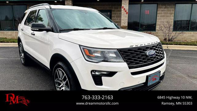 2019 Ford Explorer