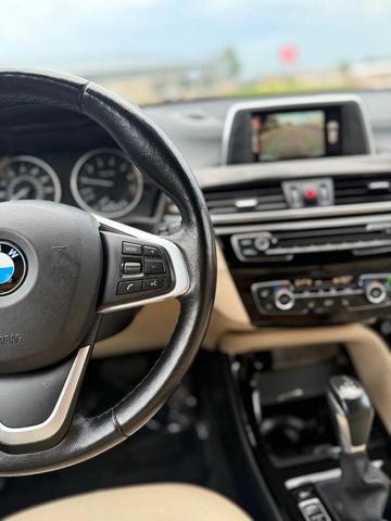 Photo of 2016 Gray BMW X1