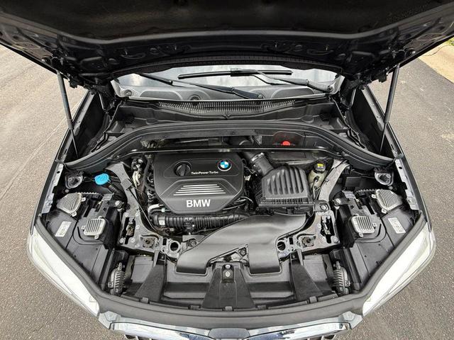 Photo of 2016 Gray BMW X1