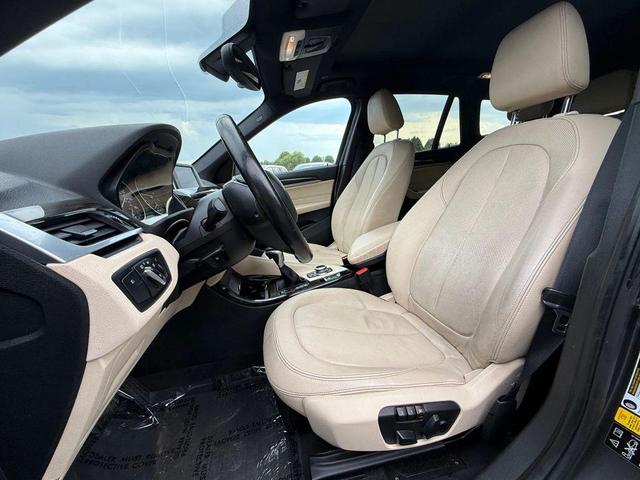 Photo of 2016 Gray BMW X1