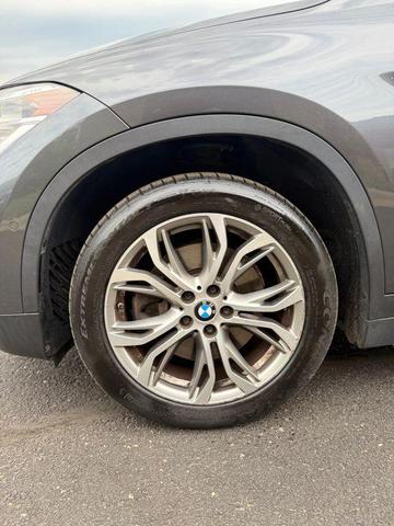 Photo of 2016 Gray BMW X1