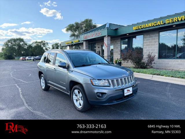 2014 Jeep Compass