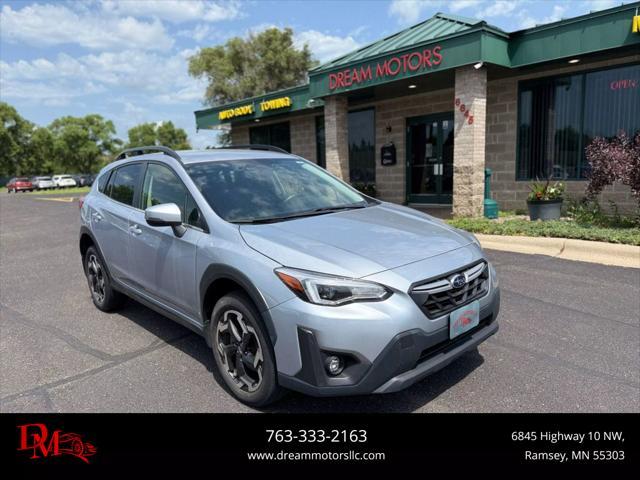 2022 Subaru Crosstrek