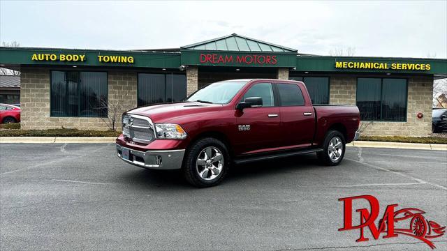 2018 RAM 1500
